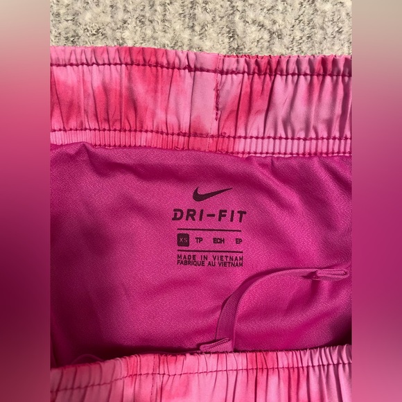 Women’s Nike DriFit Shorts - Picture 2 of 3